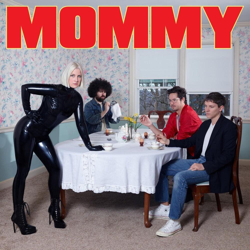 Be Your Own Pet - Mommy Music CD