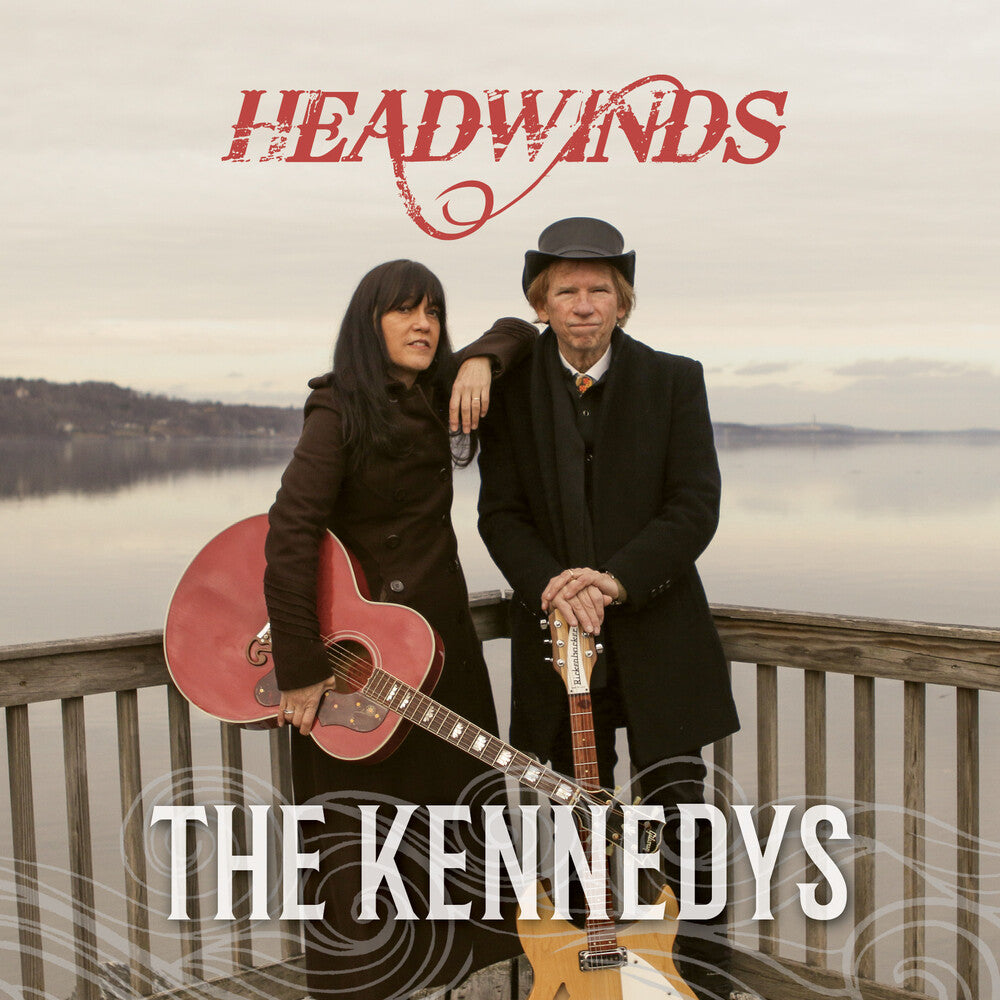 The Kennedys - Headwinds Music CD