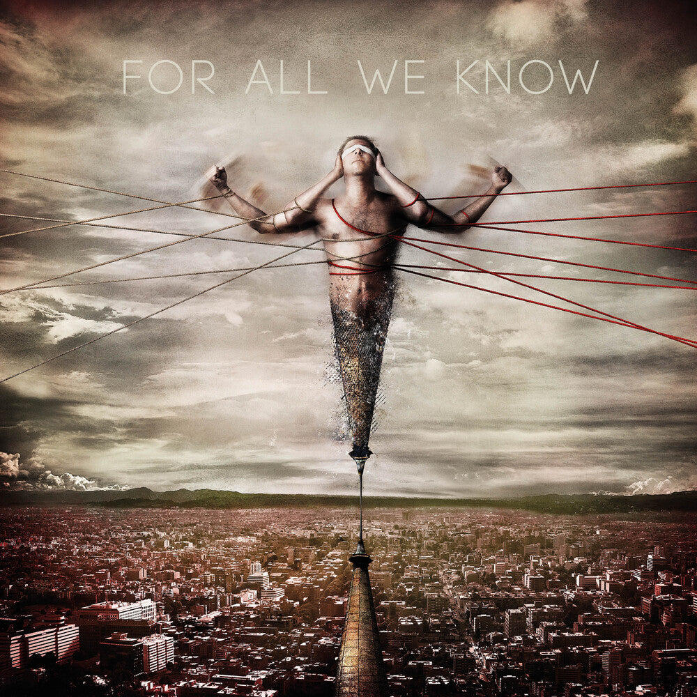 the album cover for For All We Know - Take Me Home (Uk)
