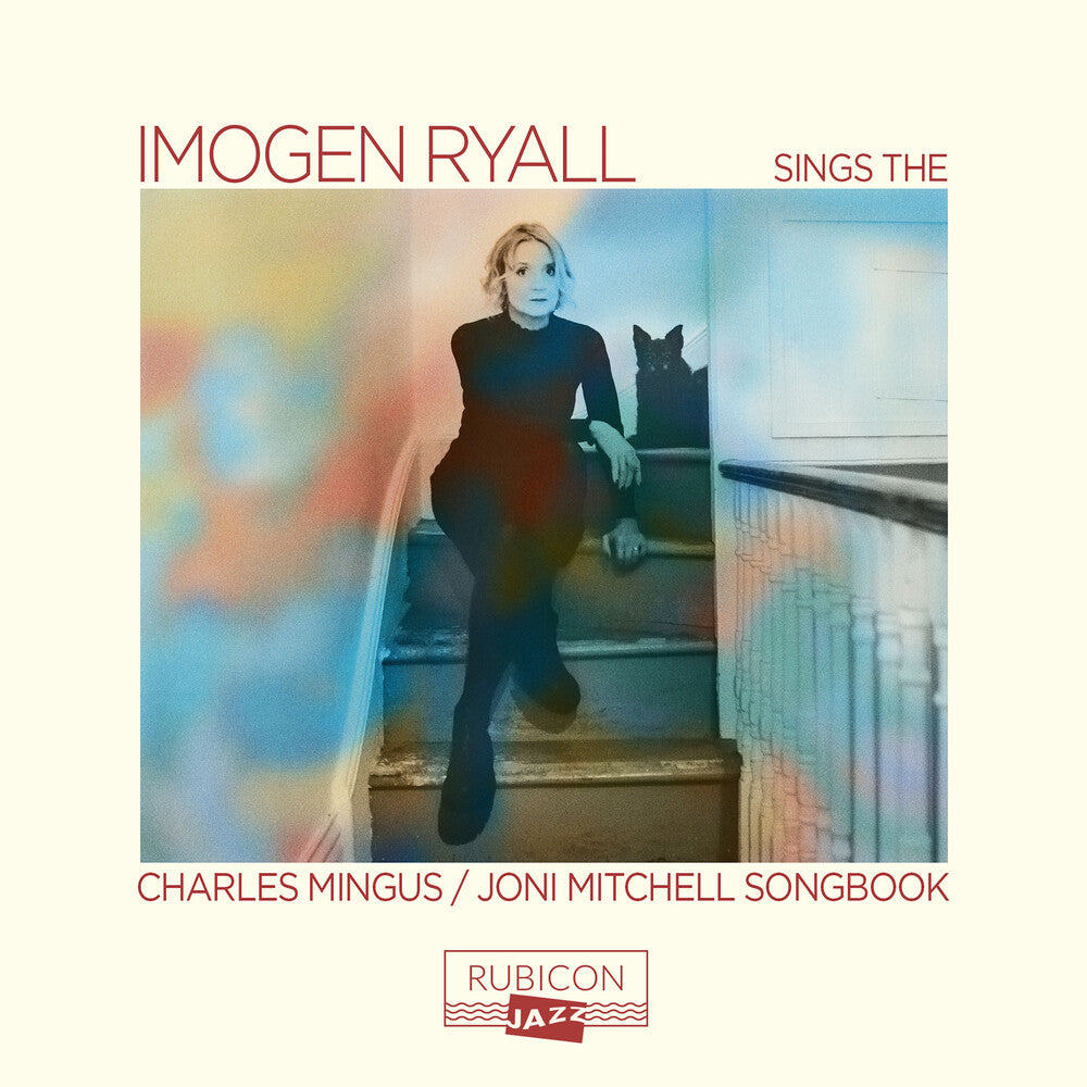 Imogen Ryall - Imogen Ryall Sings The Charles Mingus Music CD