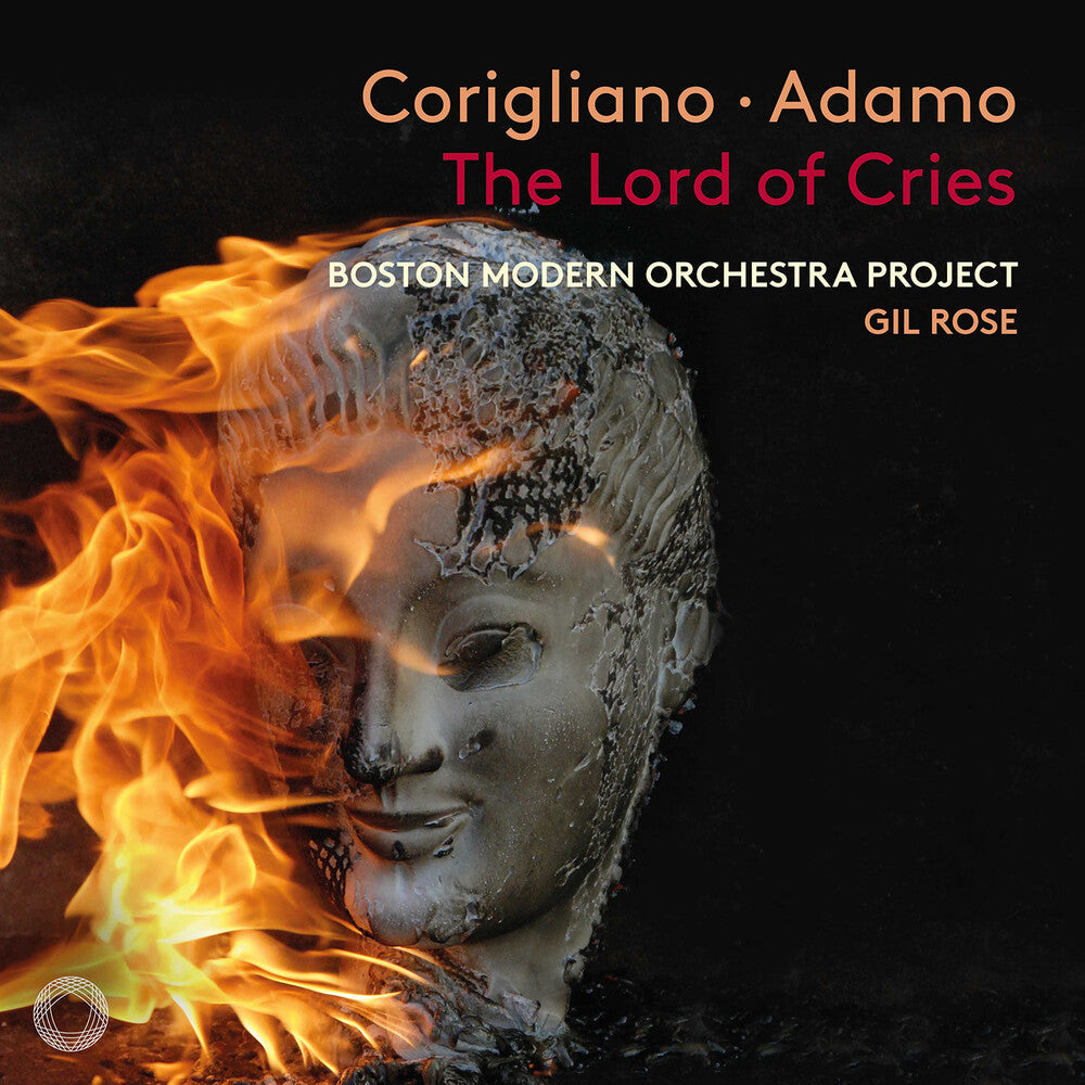 Corigliano / Ferguson / Gavilanes - Lord Of Cries (Hybr) Music CD
