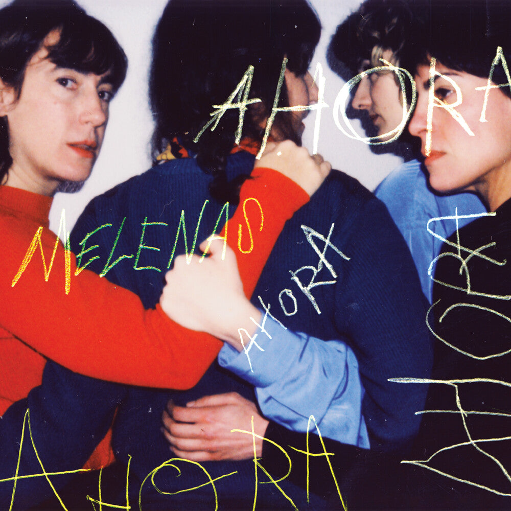 Melenas - Ahora Music CD