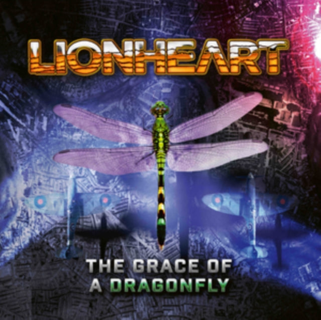 Grace Of A Dragonfly