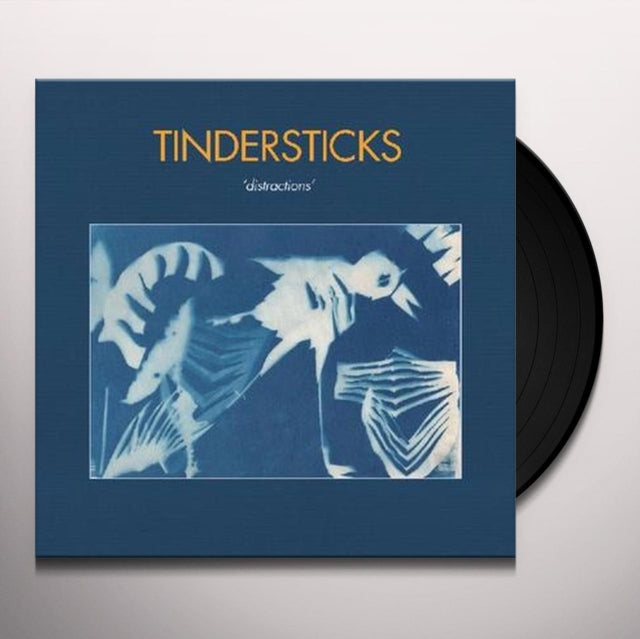 Tindersticks - Distractions (140G/Dl Card) - LP Vinyl