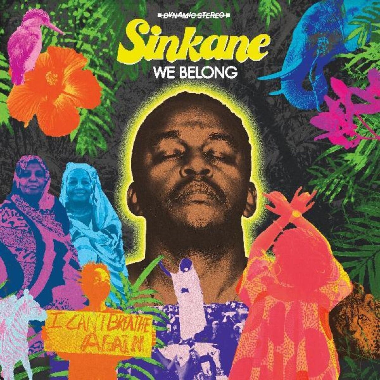 We Belong (Purple LP Vinyl)