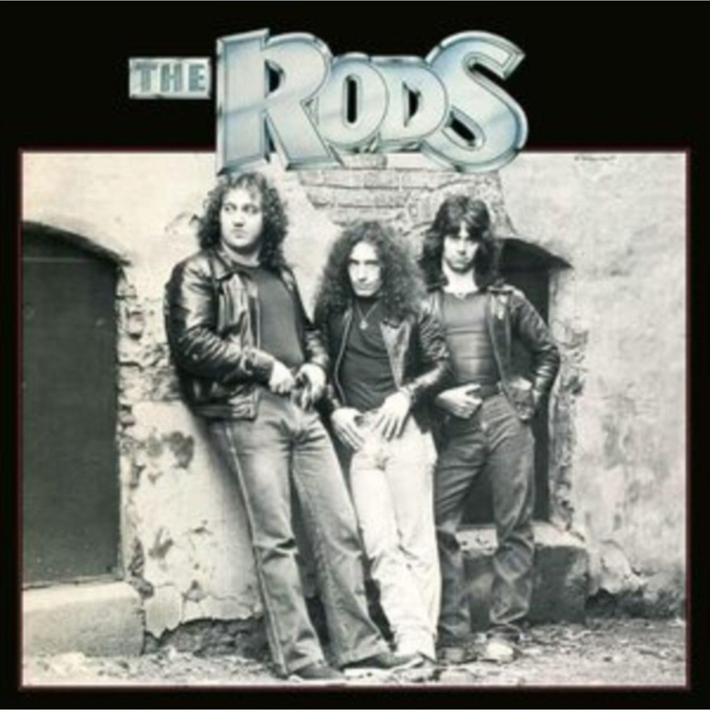 Rods (Electric Blue LP Vinyl)
