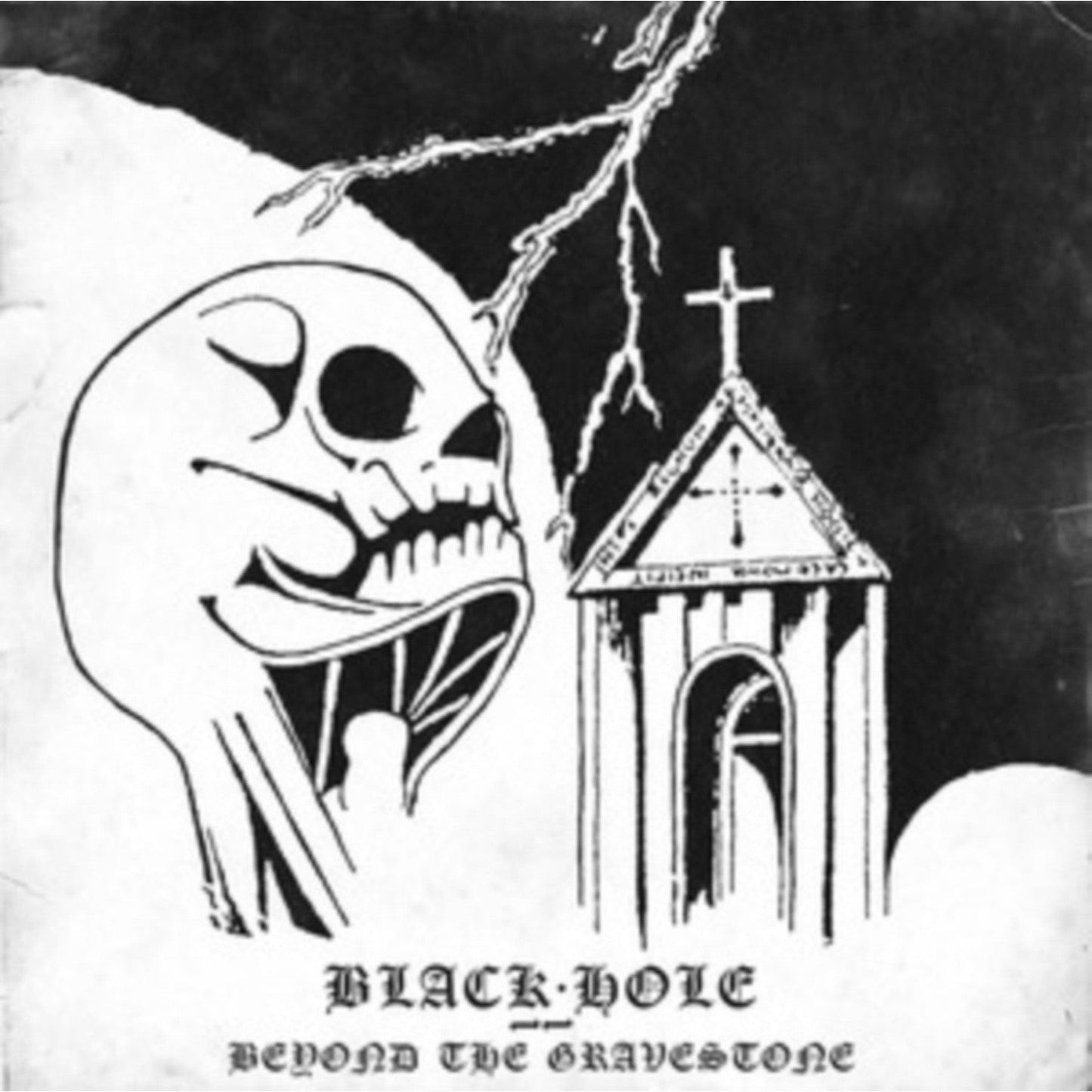 Beyond The Gravestone (Coloured LP Vinyl)