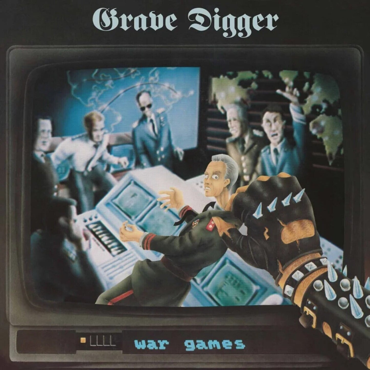 War Games (Doublemint LP Vinyl)