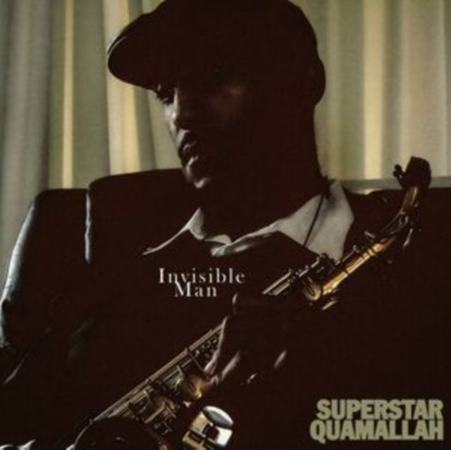 Superstar Quamallah - Invisible Man (2LP)