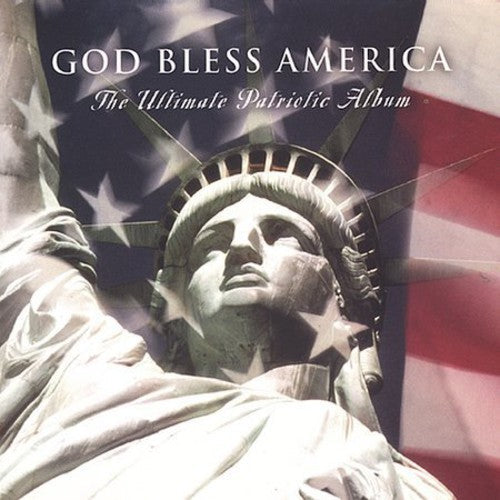 God Bless America Ult Patriotic Album / Var - God Bless America: Ult Patriotic Album / Various Music CD