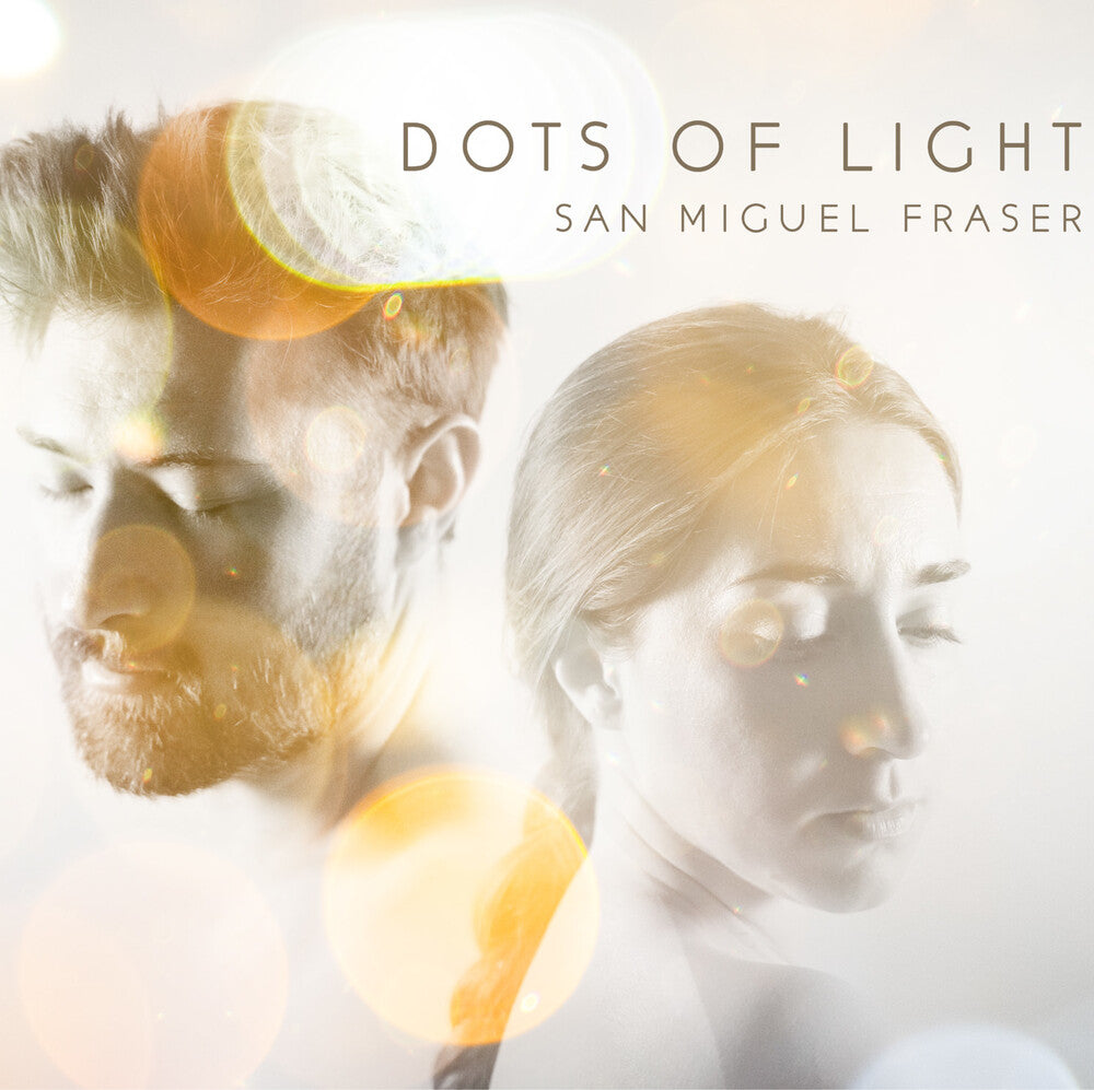 San Fraser Miguel - Dots Of Light Music CD