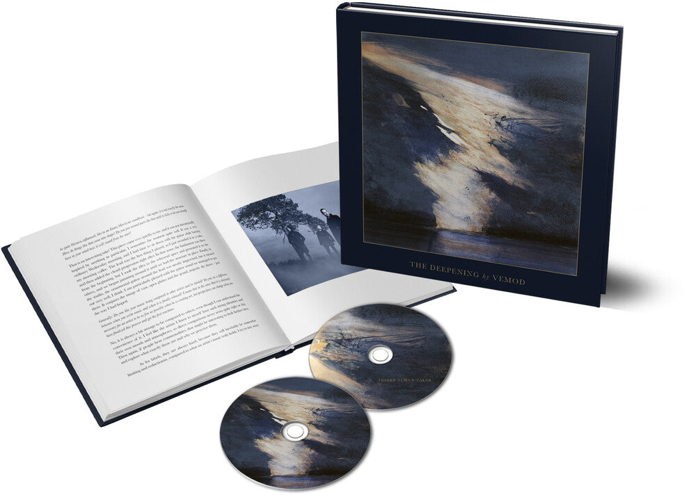 Vemod - Deepening Music CD