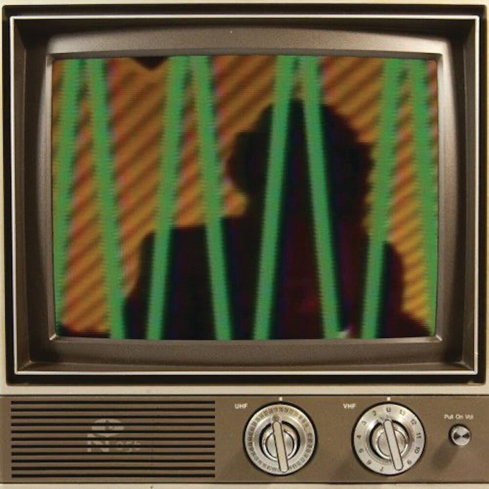the album cover for Ultra High Frequencies: The Chicago Party / Var - Ultra High Frequencies: The Chicago Party / Var