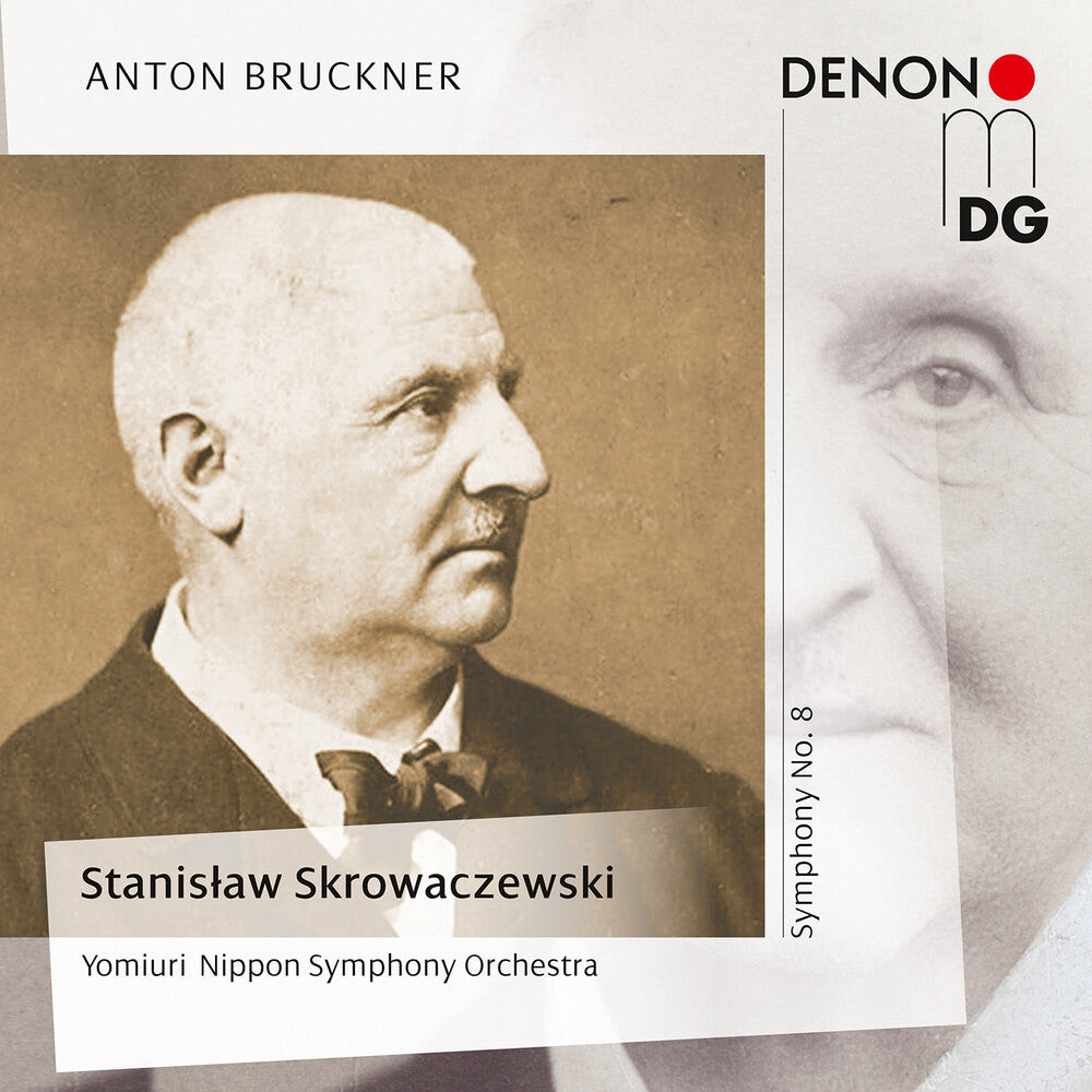 Bruckner / Yomiuri Nippon Symphony Orchestra - Symphony No. 8 Music CD