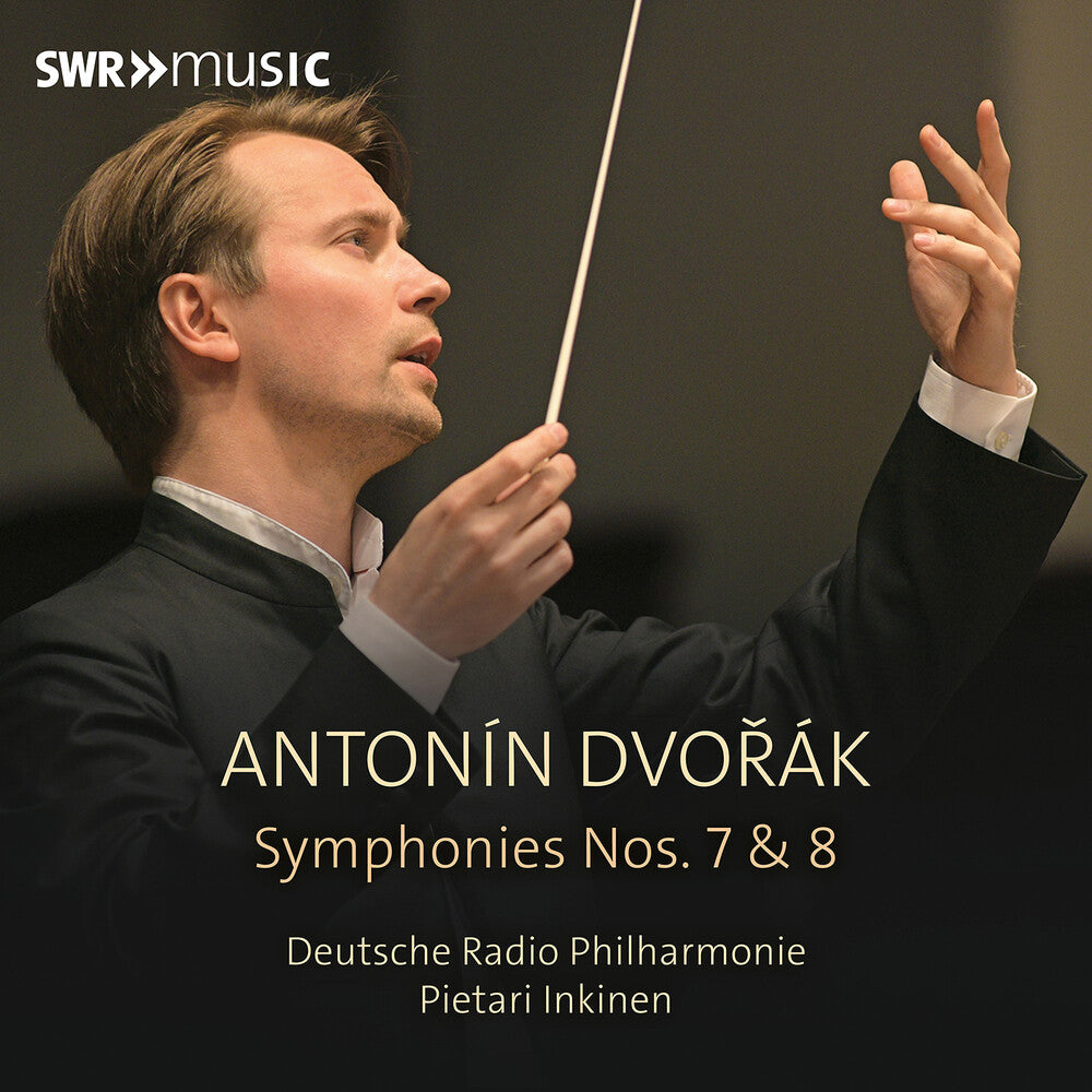 Dvorak / Deutsche Radio Philharmonie - Complete Symphonies Vol. 6 Music CD