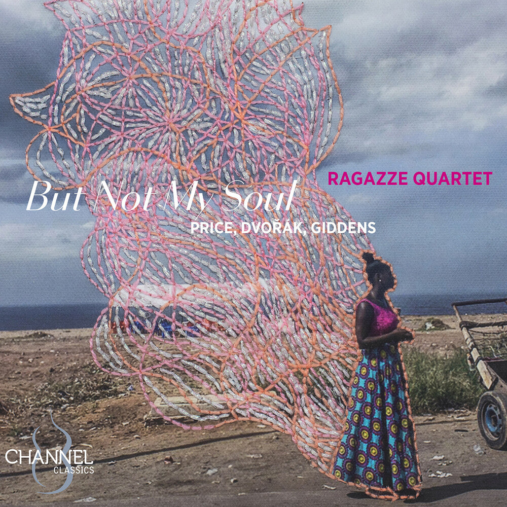 the album cover for Dvorak / Giddens / Ragazze Quartet - But Not My Soul