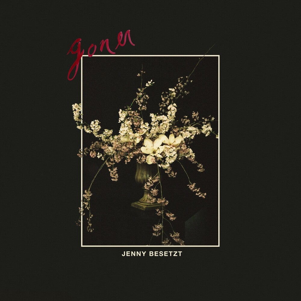 the album cover for Jenny Besetzt - Goner