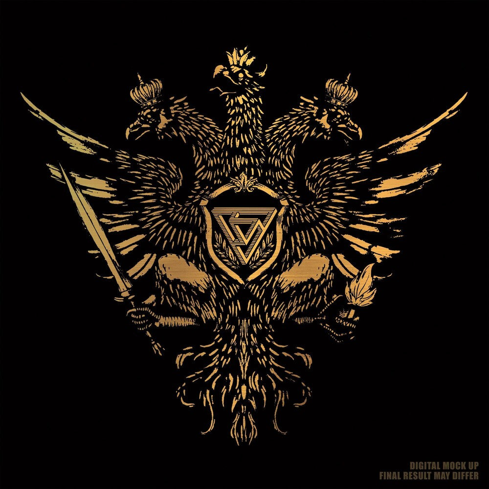 the album cover for VLTIMAS - Epic