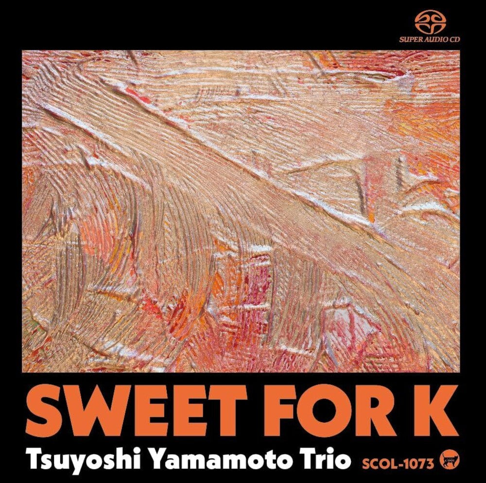 Yamamoto, Tsuyoshi - Sweet for K Music CD