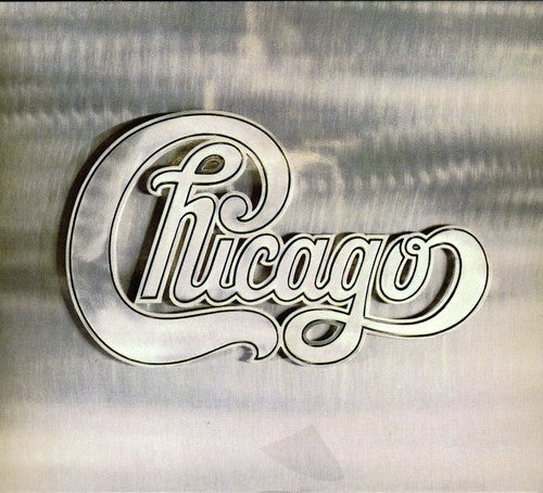 the album cover for Chicago - Chicago II