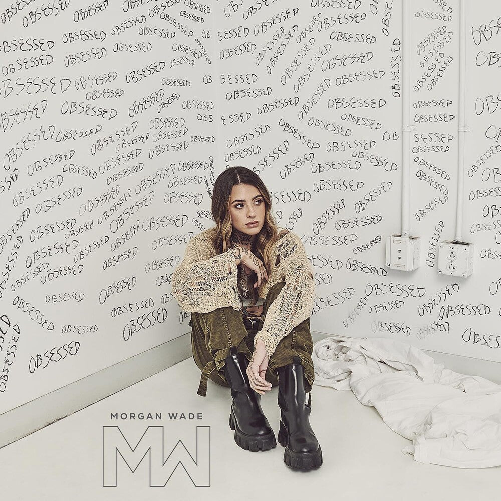 Morgan Wade - Obsessed Music CD