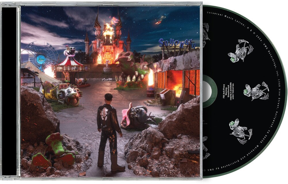 the album cover for Alvaro Diaz - Sayonara