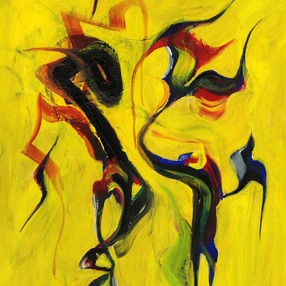 the album cover for John Glacier - Jgsg