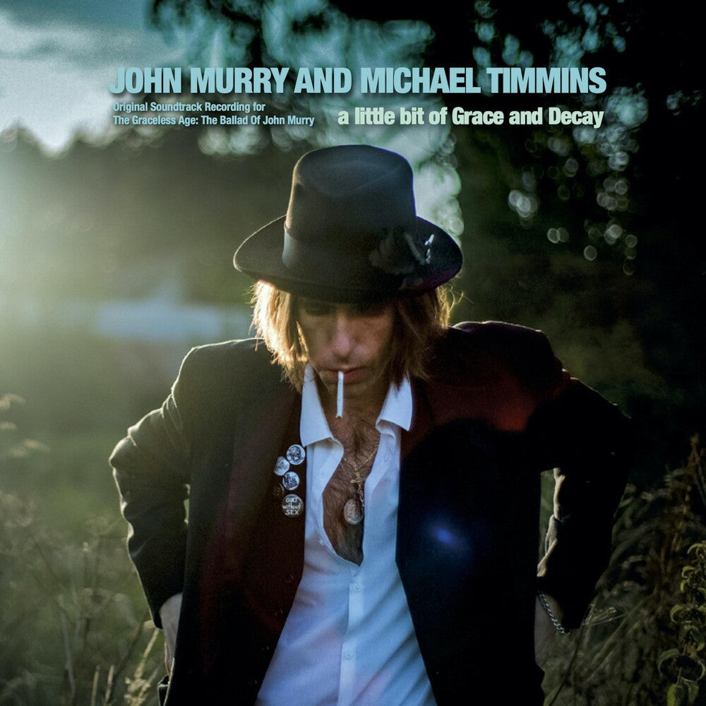 John Murry / Timmins,Michael - Little Bit Of Grace & Decay Music CD