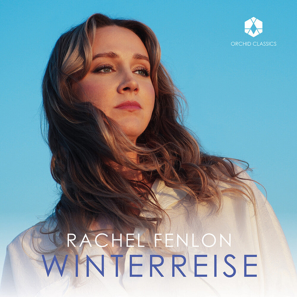 Schubert / Fenlon - Winterreise Music CD