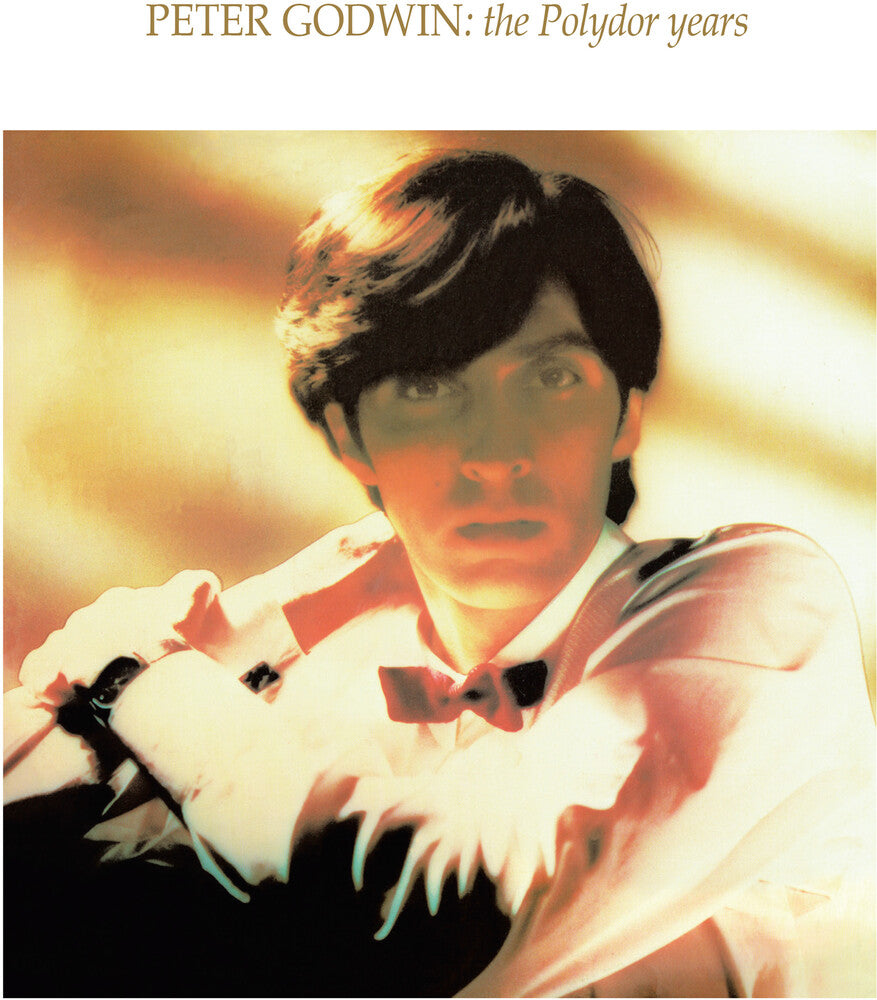 the album cover for Peter Godwin - Polydor Years (Uk)