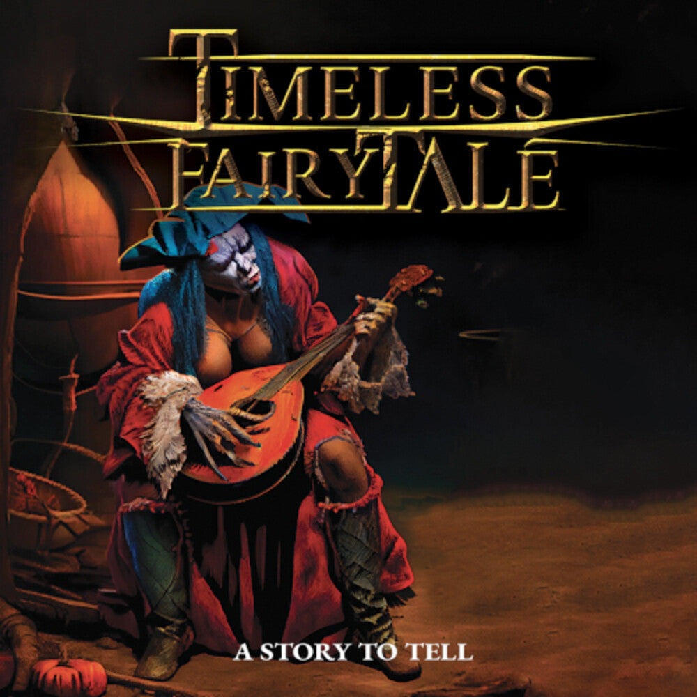 Timeless Fairytale - Story To Tell Music CD
