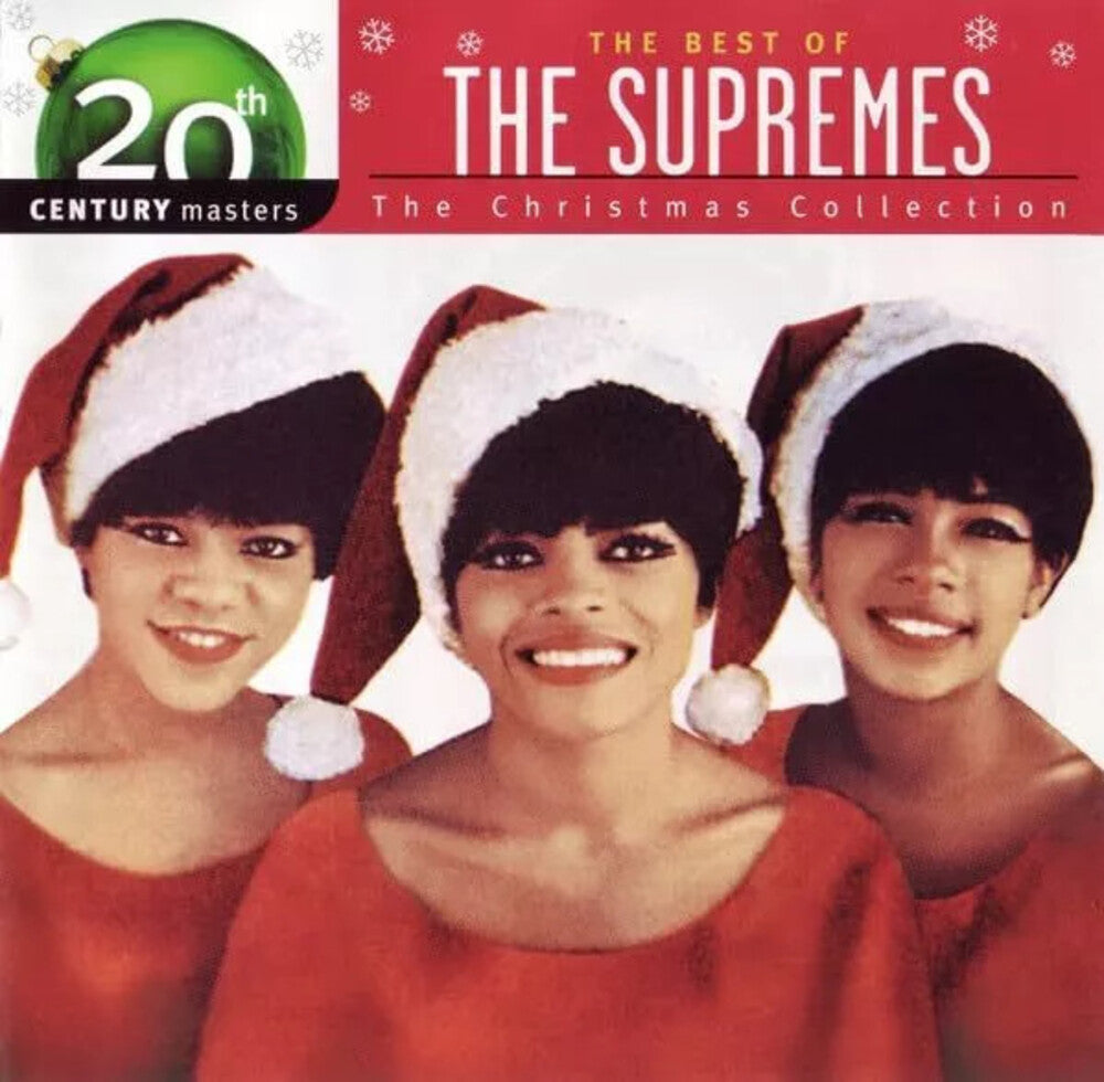 the album cover for Unknown Artist - The Christmas Collection: 20th Century Masters