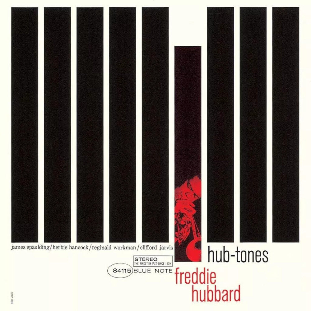 the album cover for Freddie Hubbard - Hub-Tones (Shm) (Jpn)