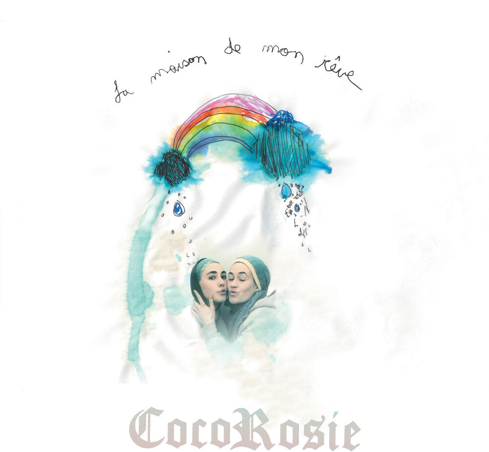 the album cover for CocoRosie - La Maison De Mon Reve (20th Anniversary) (Aniv)