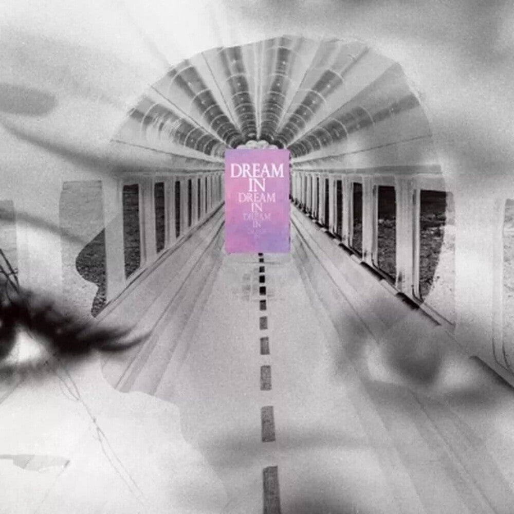 the album cover for Cornelius - Dream In Dream (Jpn)