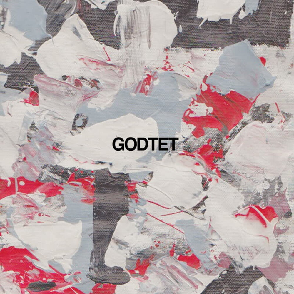 the album cover for GODTET - Godtet