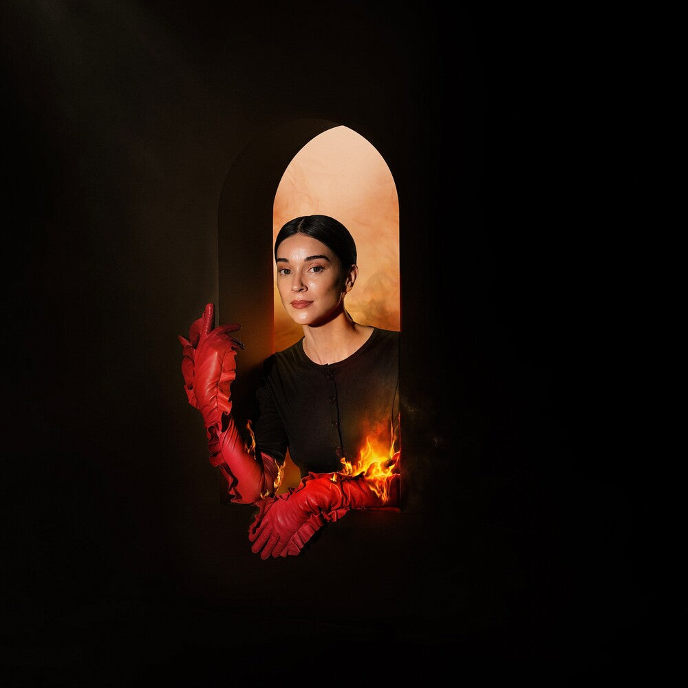 St. Vincent - Todos Nacen Gritando Music CD