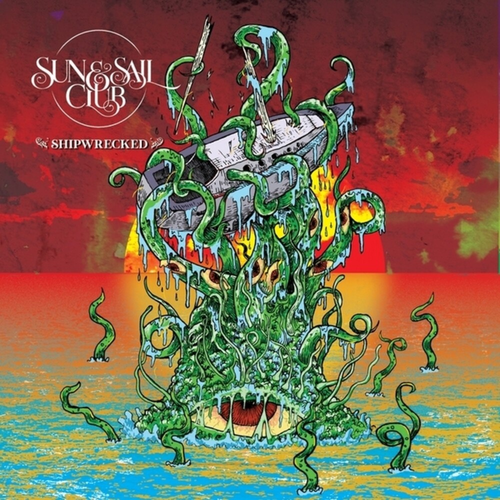 Sun & Sail Club - Shipwrecked Music CD