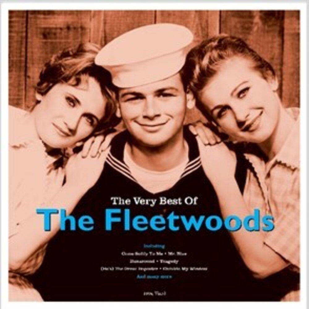the album cover for Fleetwoods - Very Best Of - 180gm Vinyl