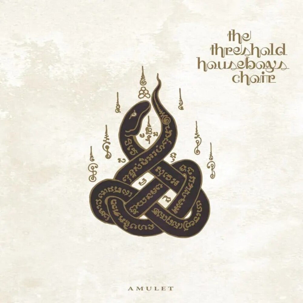 the album cover for Threshold Houseboys Choir - Amulet