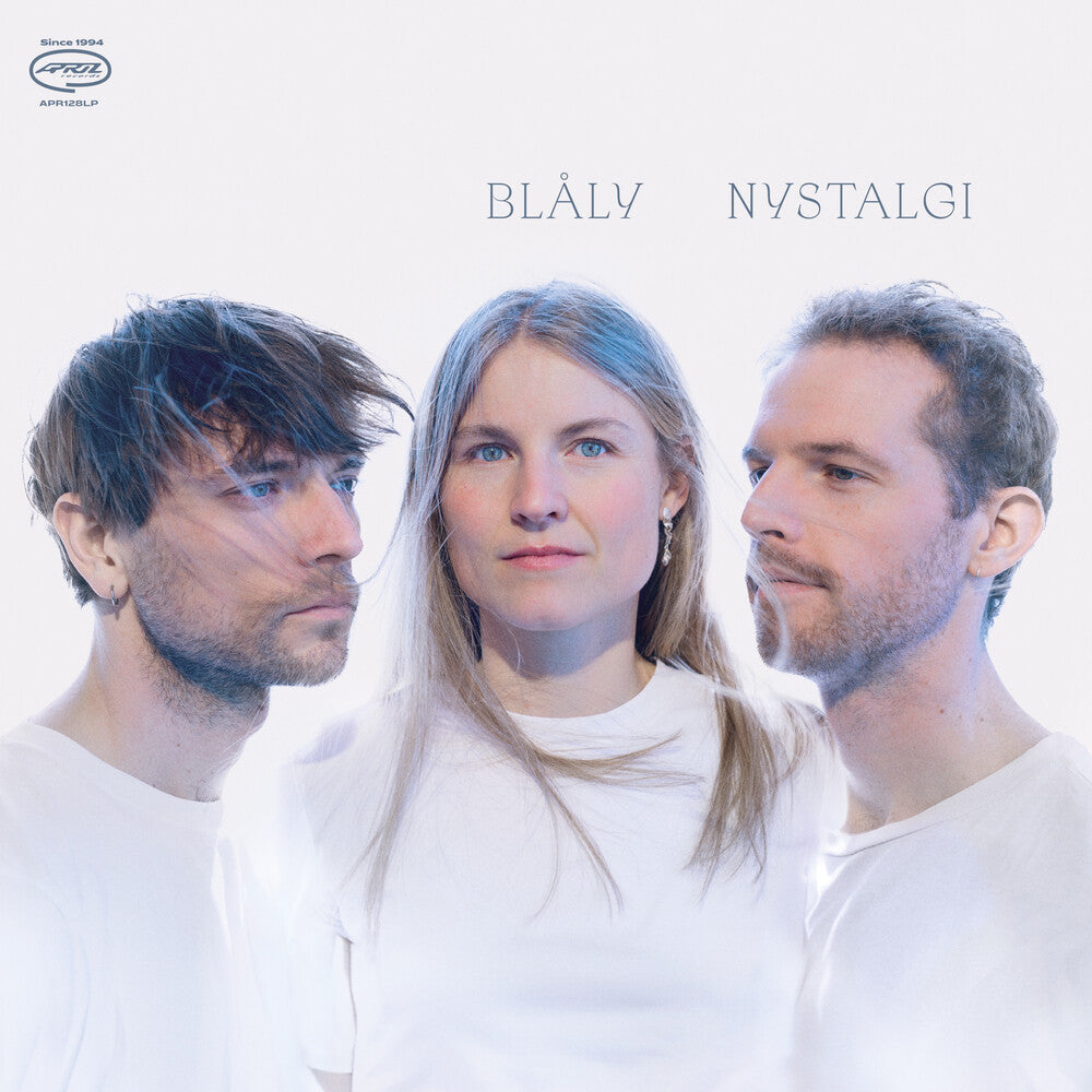 the album cover for Blaly - Nystalgi