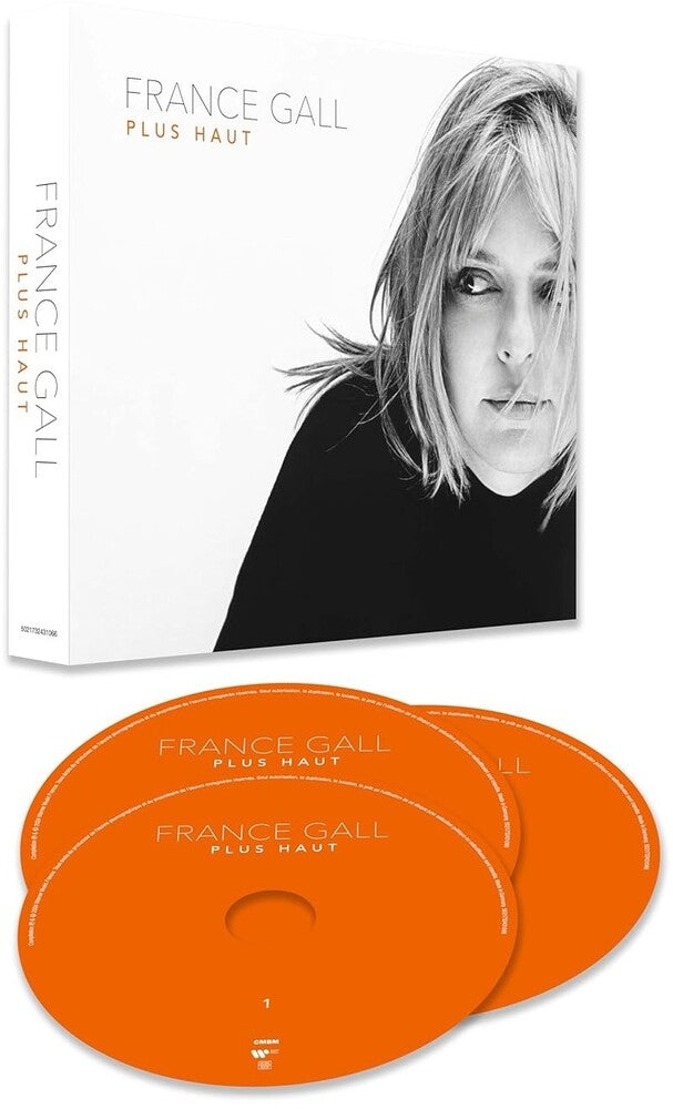 Best Of: Plus Haut Music CD