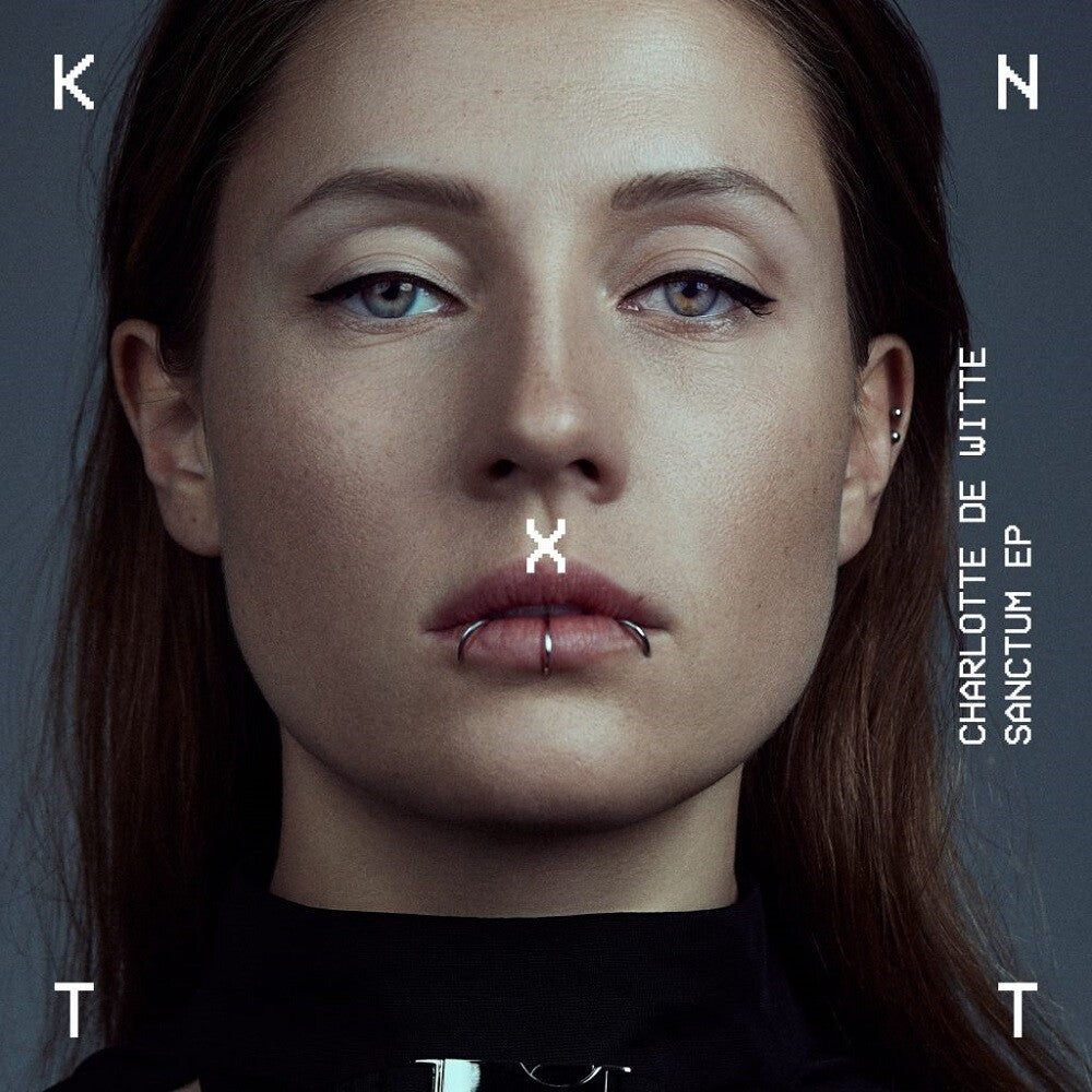 the album cover for Charlotte De Witte - Sanctum (Ep)