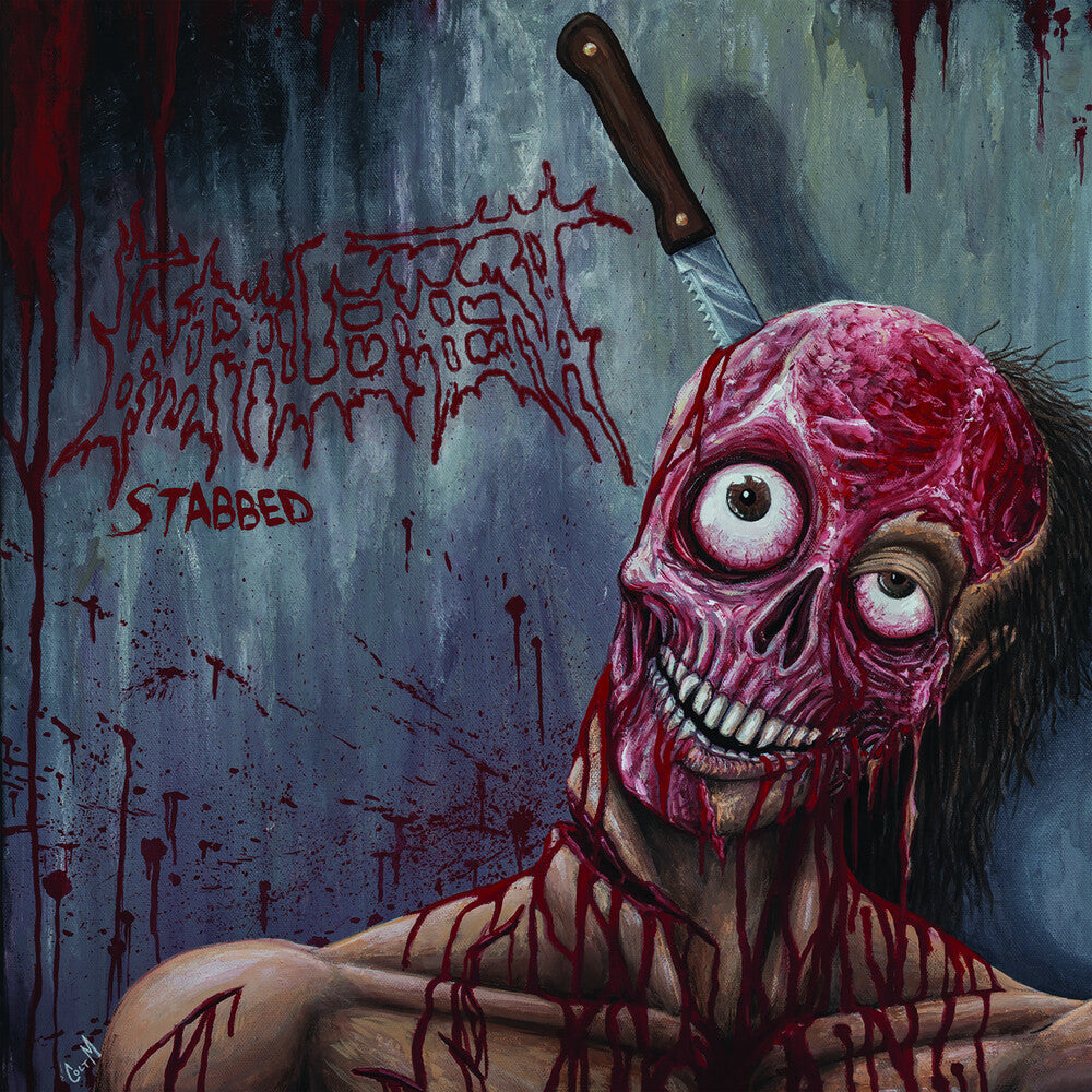 Impalement - Stabbed Music CD