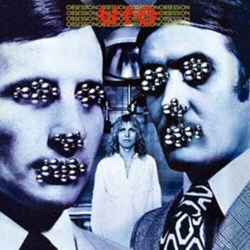 UFO - Obsession (Jpn) Music CD