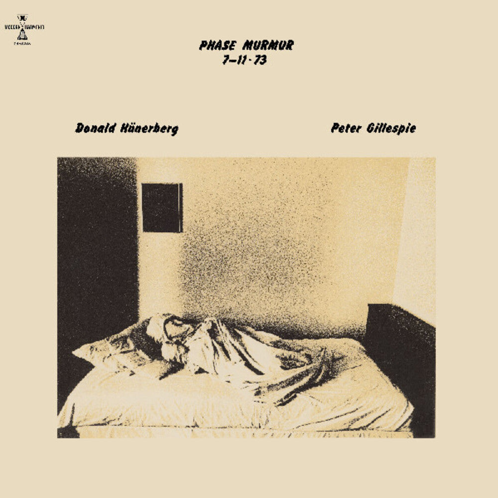 Don Hunerberg - Phase Murmur Music CD