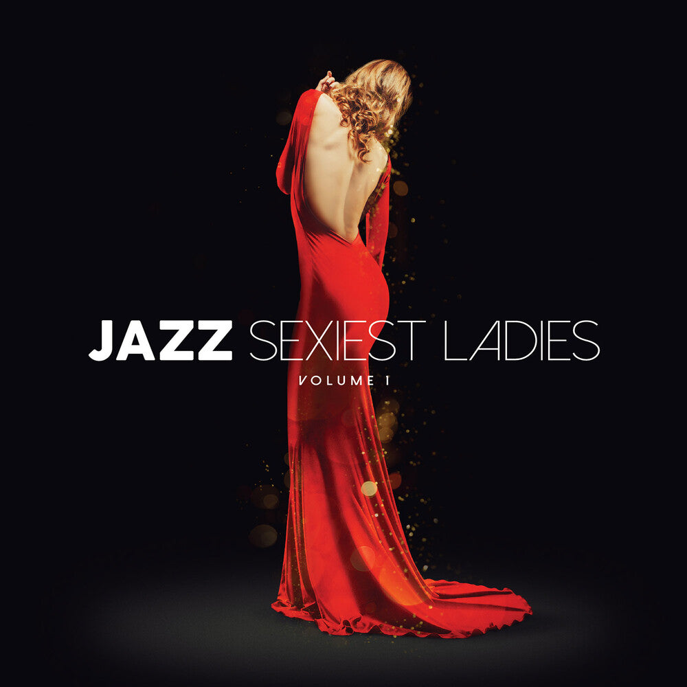 the album cover for Jazz Sexiest Ladies Volume 1 / Various (Ger) - Jazz Sexiest Ladies Volume 1 / Various (Ger)