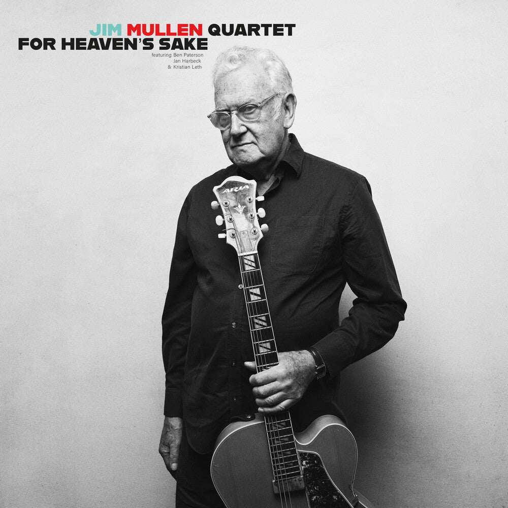 Jim Mullen Quartet - For Heaven's Sake (Uk) Music CD