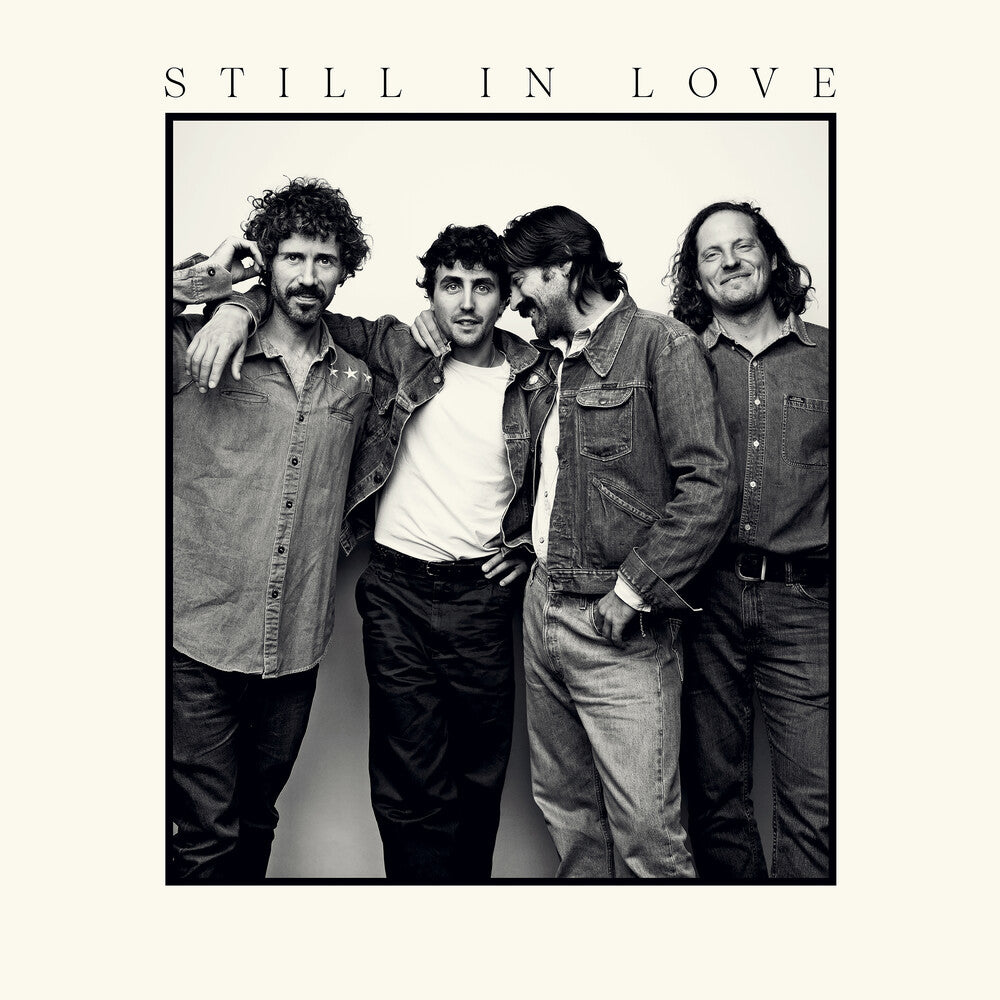 the album cover for Ten Fé - Still In Love