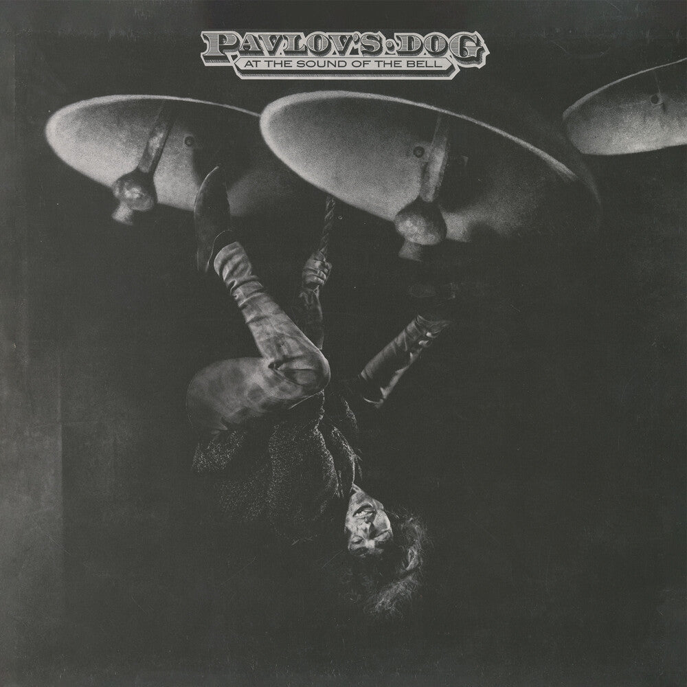 the album cover for Pavlovs Dog - At The Sound Of The Bell